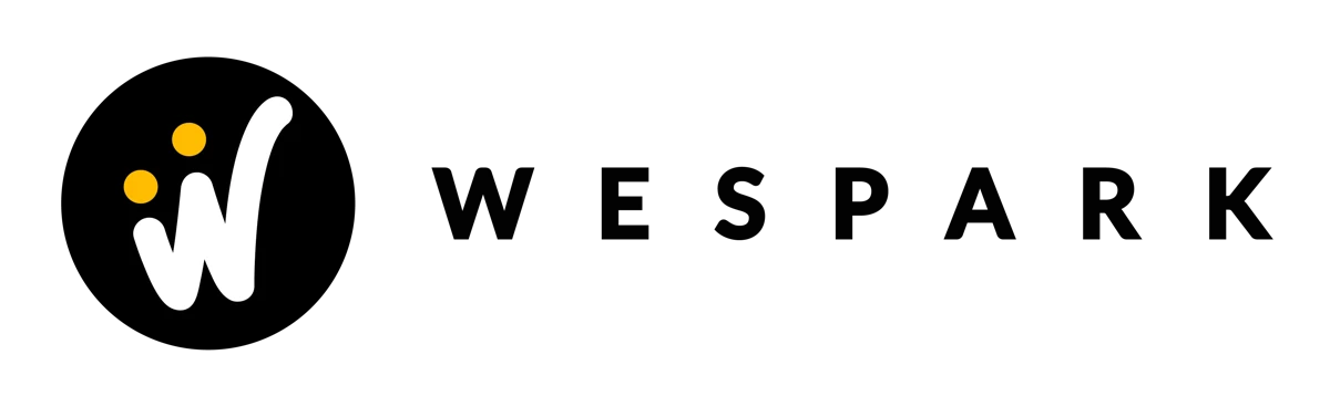 WeSpark innovation agency logo