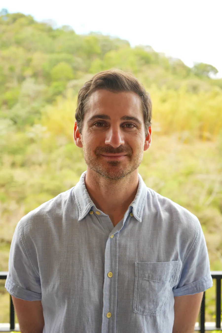 Adam Nili, Co-Founder & CSO at WeSpark