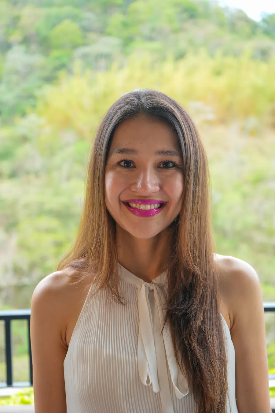 Luisa Cubides, Chief of Staff (COS) at WeSpark