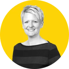 Irene Gräf, Head of Shipment Service, Lufthansa Cargo