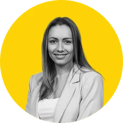 Lucie Mairychová, Development Manager, Samsung Tvoje šance