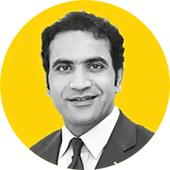 Dr. Nasar um Minullah Virk, Professor of Innovation, EBS University